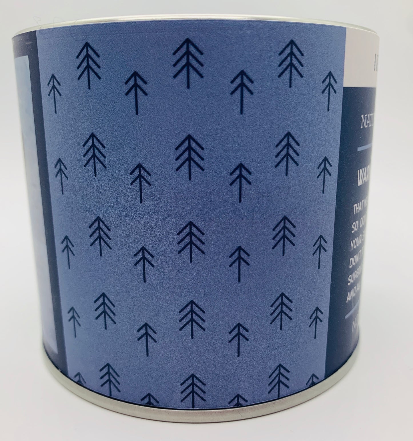 Bearly Spruce ~ Candle