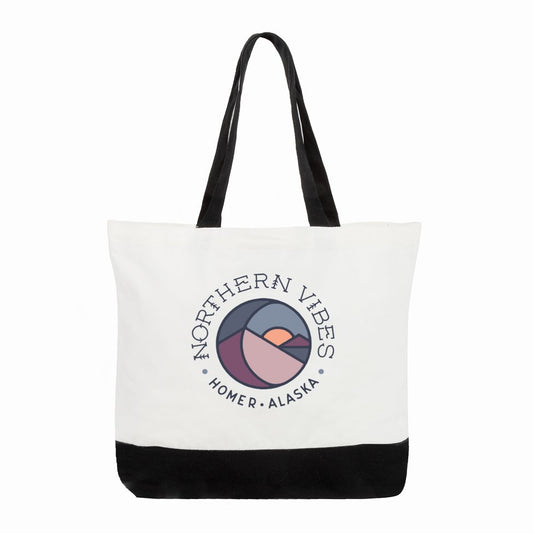 Northern Vibes Tote