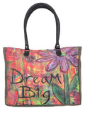 Dream Big ~ Market Tote