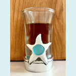 Shot Glasses - Pewter