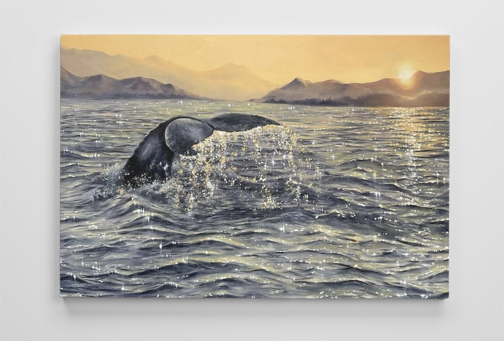 Whale's Tale ~ Prints