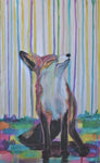 Color Fox Britni Siekaniec Art