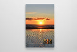 Homer Beach Sunset ~ Prints