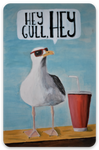 Hey Gull ~ Sticker Stickers