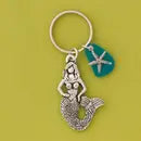 Keychains - Pewter