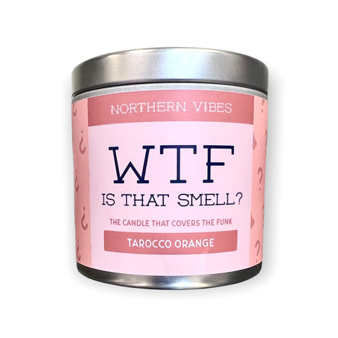 WTF ~ Candle