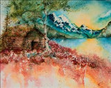 TRACY'S CABIN ~ Prints